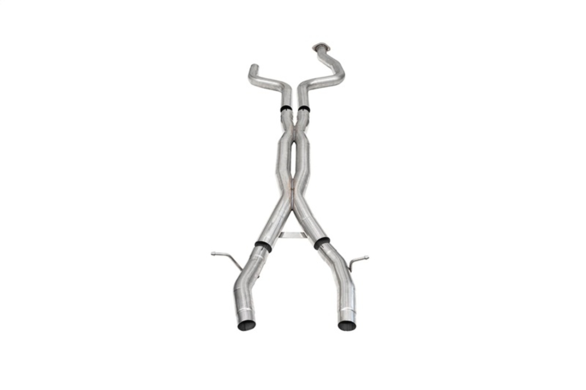 Picture of Corsa 2022-2025 Cadillac CT5-V Blackwing 3in Double X-Pipe