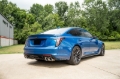 Picture of Corsa 2022-2025 Cadillac CT5-V Blackwing 3in Axle-Back - Act. Exh. - Dual Rear Exit - Twin 4.5inTips
