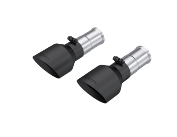 Picture of MBRP 2025+ RAM 1500 3.0L 5in. Dual Tips - Black