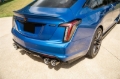 Picture of Corsa 22-25 Cadillac CT5-V Blackwing 3in Axle-Back - Act. Exh. - Dual Rear Exit - Twin 4.5inCF Tips