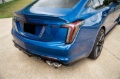 Picture of Corsa 2022-2025 Cadillac CT5-V Blackwing 3in Axle-Back - Act. Exh. - Dual Rear Exit - Twin 4.5inTips
