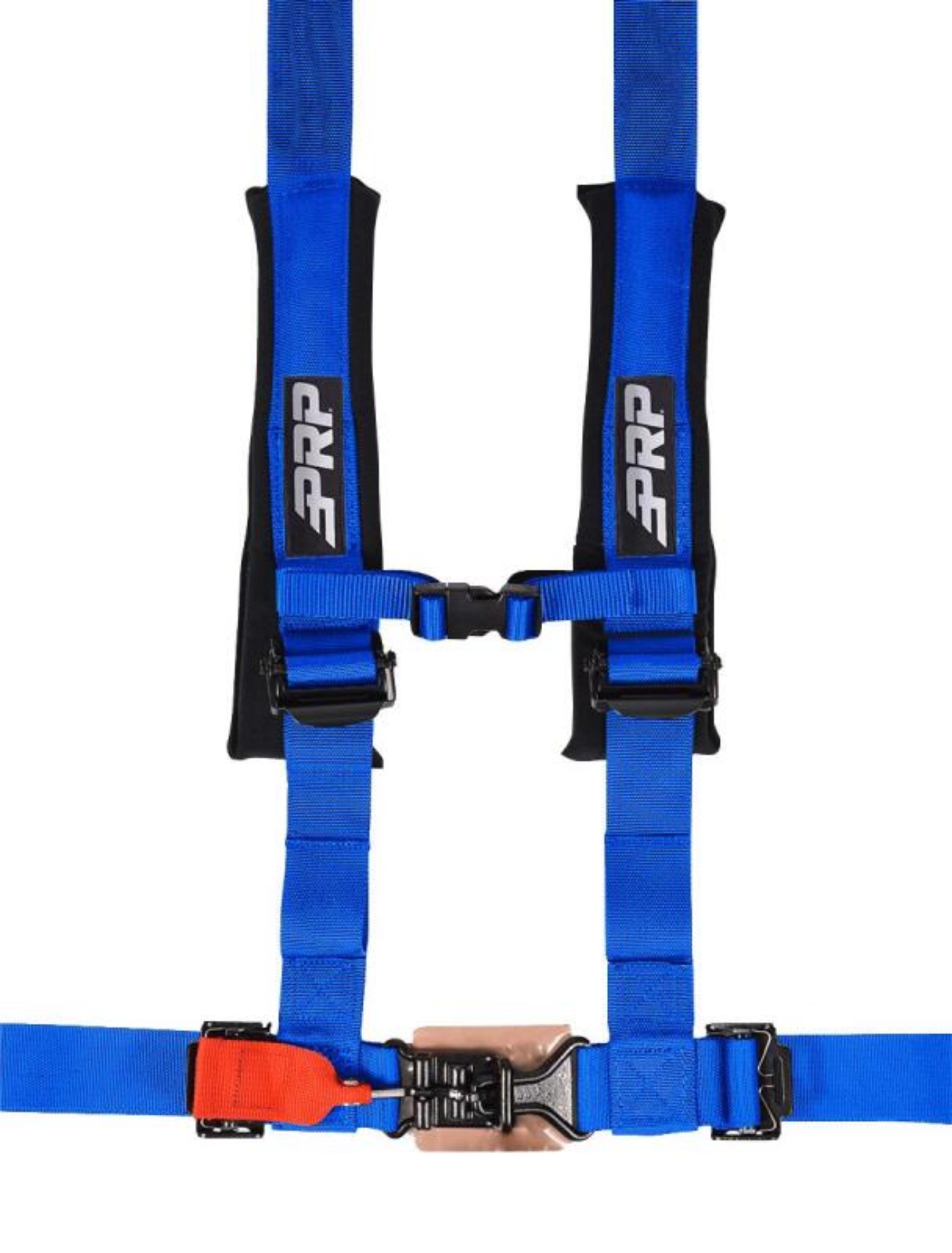 Picture of PRP 4.2 Harness with Latch / Link Lap Belt- Blue