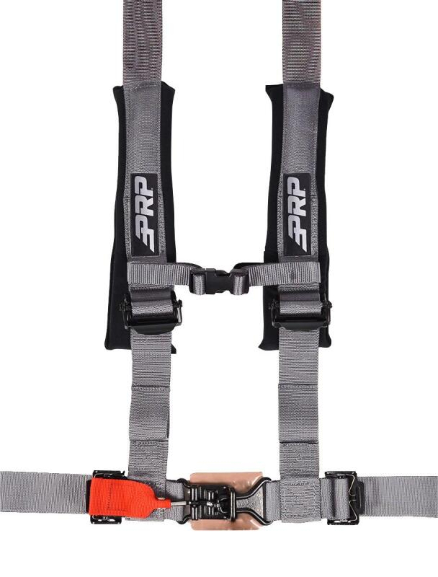 Picture of PRP 4.2 Harness with Latch / Link Lap Belt- Silver
