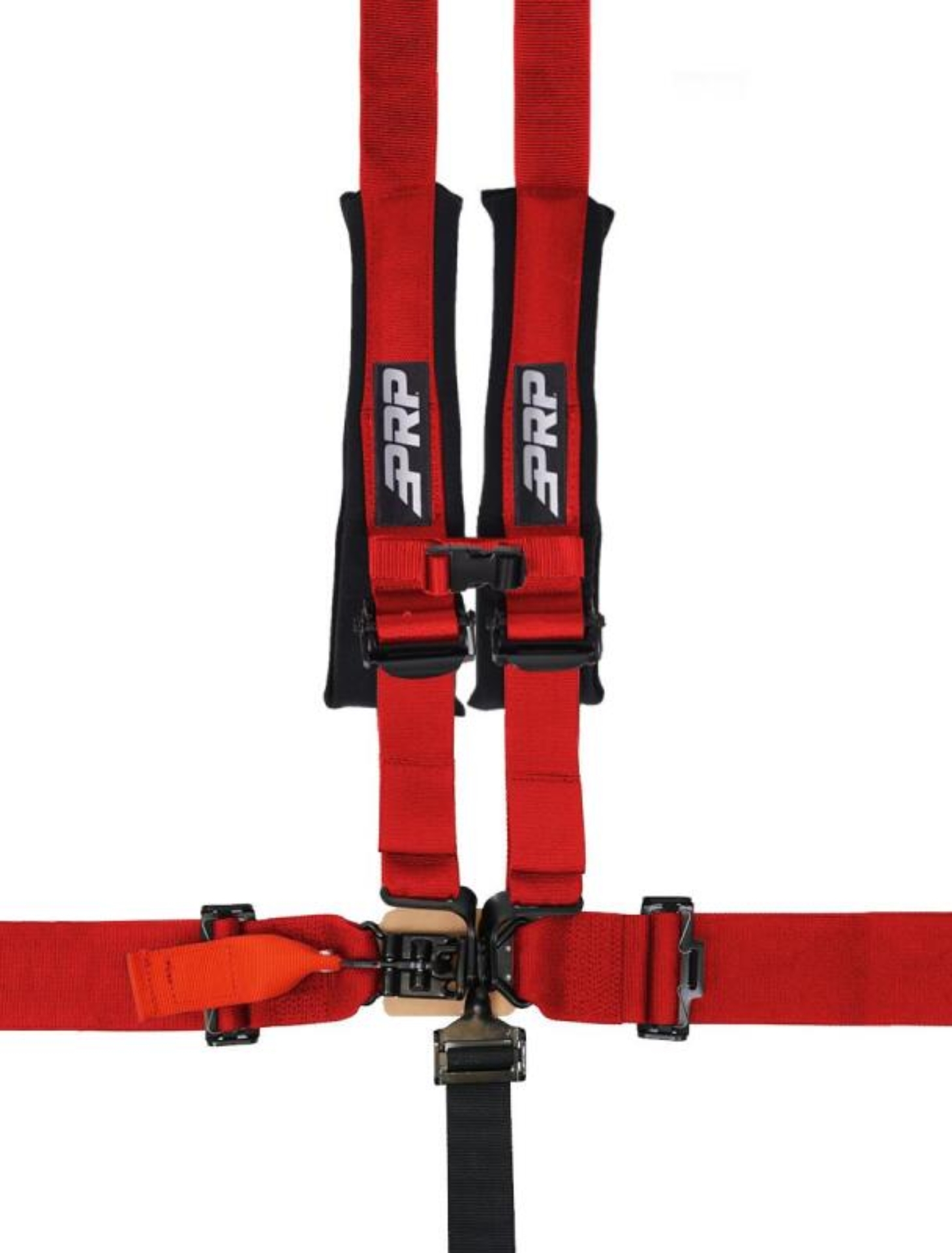 Picture of PRP 5.2 Harness - Red