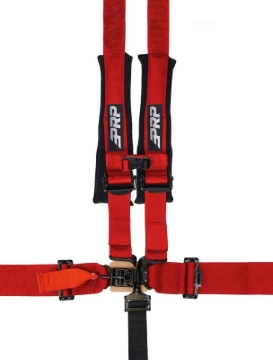 Picture of PRP 5.2 Harness - Red