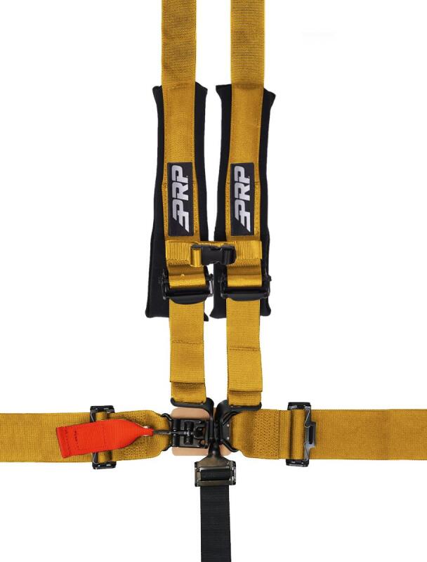 Picture of PRP Seats PRP 5.2 Harness Seat Belts & Harnesses - SB5.2S-GO