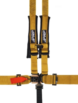 Picture of PRP 5.2 Harness - Gold