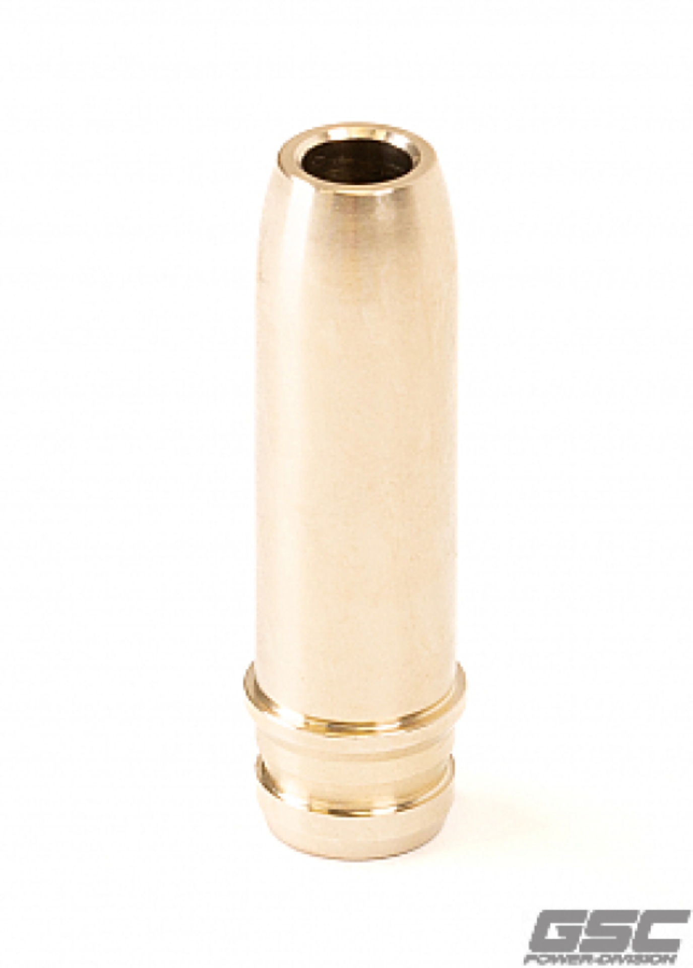 Picture of GSC P-D Toyota 2JZ STD Manganese Bronze Exhaust Valve Guide Stopper Style - Single