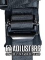 Picture of PRP 4.2 Harness with Latch / Link Lap Belt- Gold