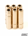 Picture of GSC P-D Toyota G16E Manganese Bronze Intake Valve Guide Stopper Style - Set of 6