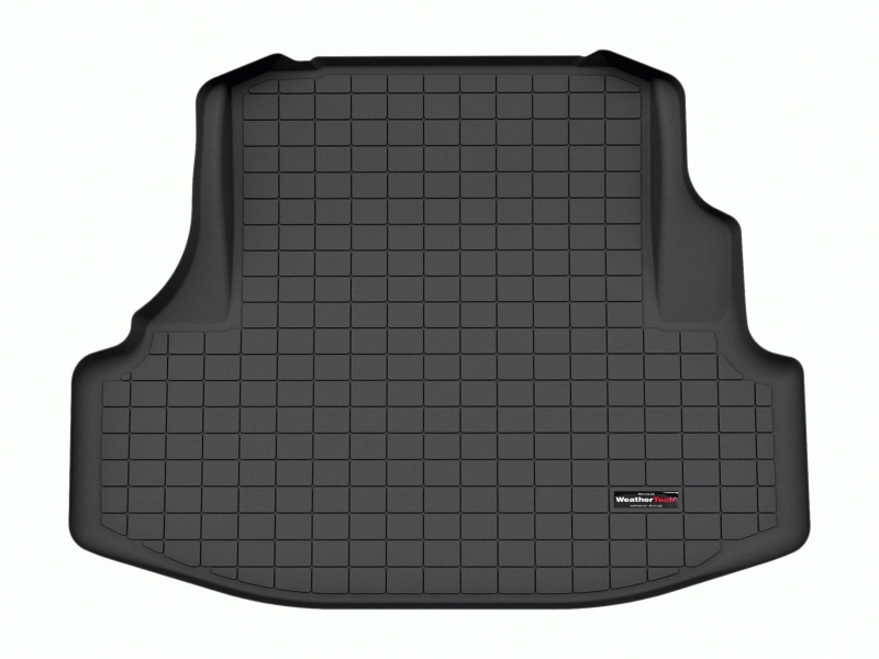 Picture of WeatherTech 03-07 Honda Accord Cargo Liner - Black