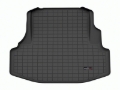 Picture of WeatherTech 03-07 Honda Accord Cargo Liner - Black