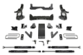 Picture of 4in PERF SYS W/STEALTH 2020-24 GM 2500HD 4WD