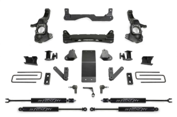 Picture of 4in PERF SYS W/STEALTH 2020-24 GM 2500HD 4WD