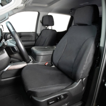 Picture of Covercraft Endura Waterproof Polyester SeatSaver Custom Third Row Seat Covers