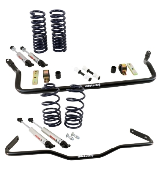 Picture of Ridetech 68-72 GM A-Body Small Block StreetGRIP Suspension System (No Bushings or Ball Joints)
