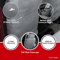 Picture of Covercraft Endura Waterproof Polyester SeatSaver Custom Second Row Seat Covers