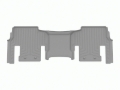 Picture of WeatherTech 22-24 Jeep Grand Wagoneer (Incl. 23-24 L) 7-Pass. 2nd Row Rear FloorLiner HP - Grey