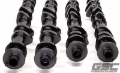 Picture of GSC P-D Nissan VR38DETT S6 Camshafts 294/302 Billet (For Top End/Drag Race Methanol Fuel Only)