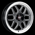 Picture of Weld Solana Drag 20x7 / 6x139.7 BP / ET13 / 4.51 Bore Gloss Black