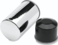 Picture of Twin Power M8 Black Oil Filter Replaces H-D 62700296