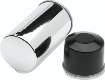 Picture of Twin Power M8 Black Oil Filter Replaces H-D 62700296