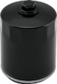 Picture of Twin Power M8 Black Oil  Filter With Nut Replaces H-D 62700296