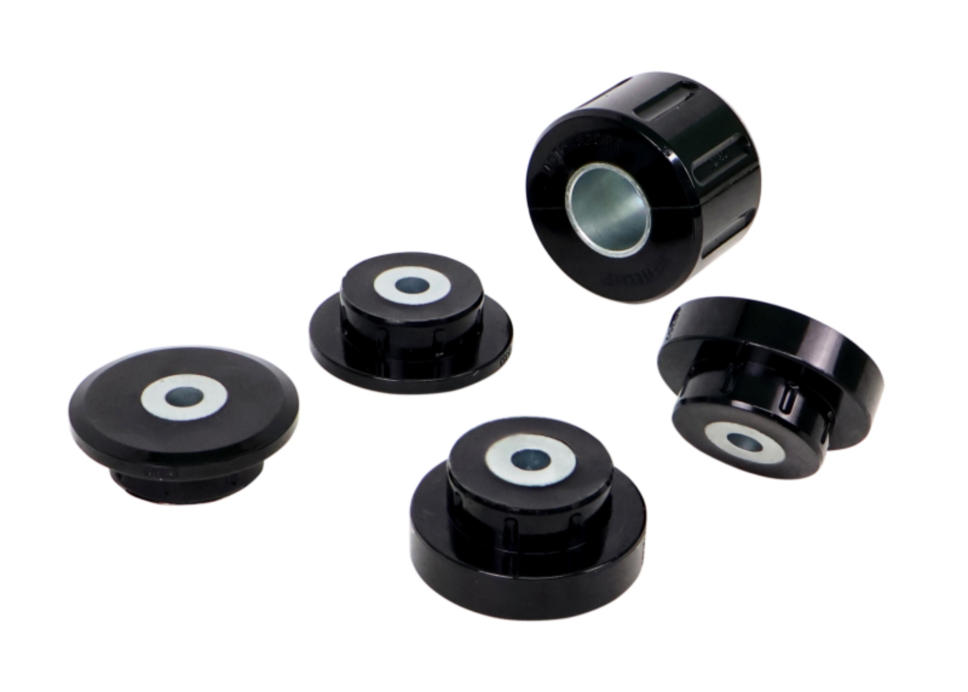 Picture of Whiteline Nissan 350Z/370Z/Z 03+ Rear Differential Bushing Kit (Motorsports Version)