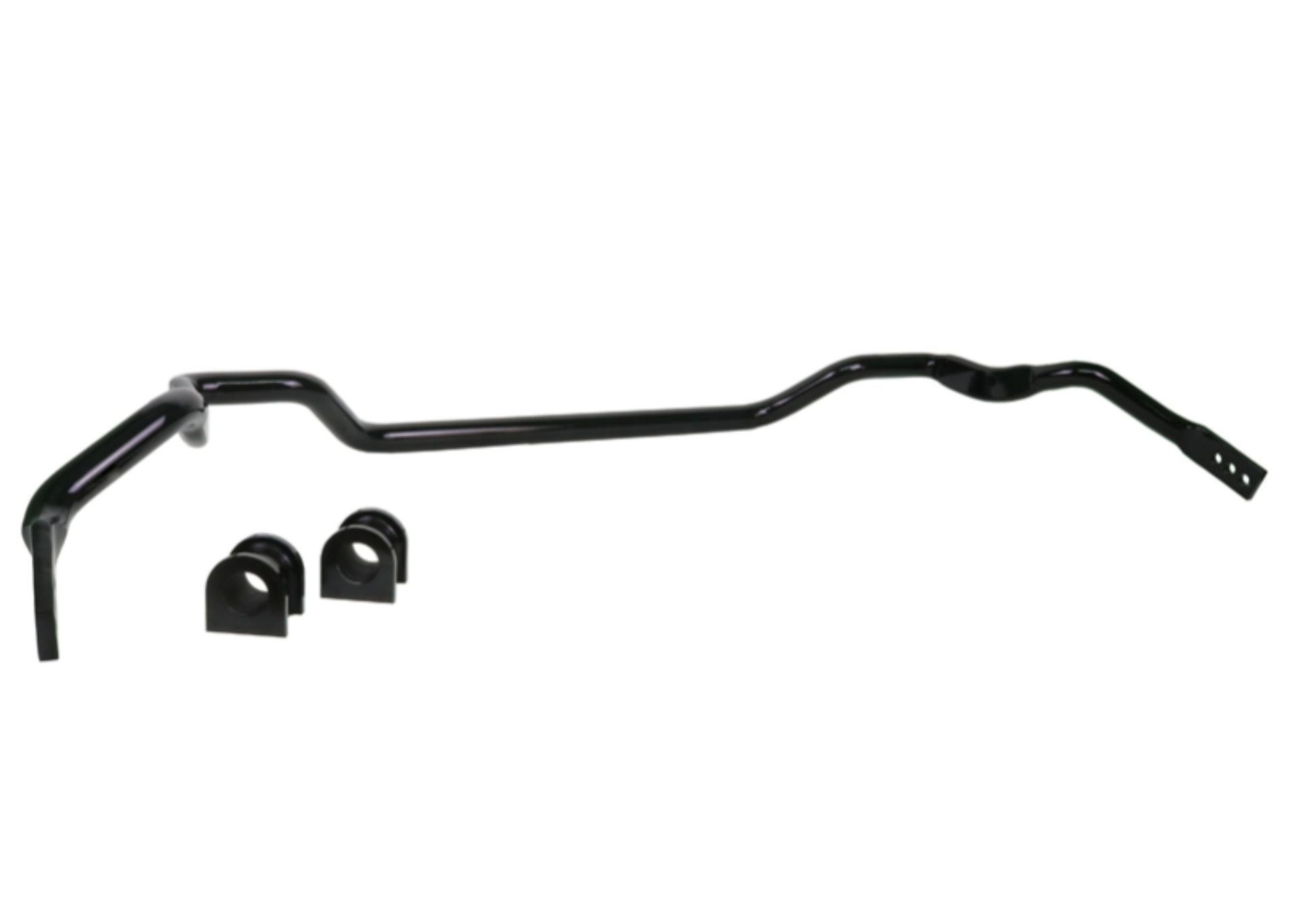 Picture of Whiteline Toyota 4Runner 03-09 Lexus GX470 03-09 Front Heavy Duty Adjustable 30mm Swaybar