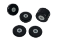 Picture of Whiteline Nissan 350Z/370Z/Z 03+ Rear Differential Bushing Kit (Motorsports Version)