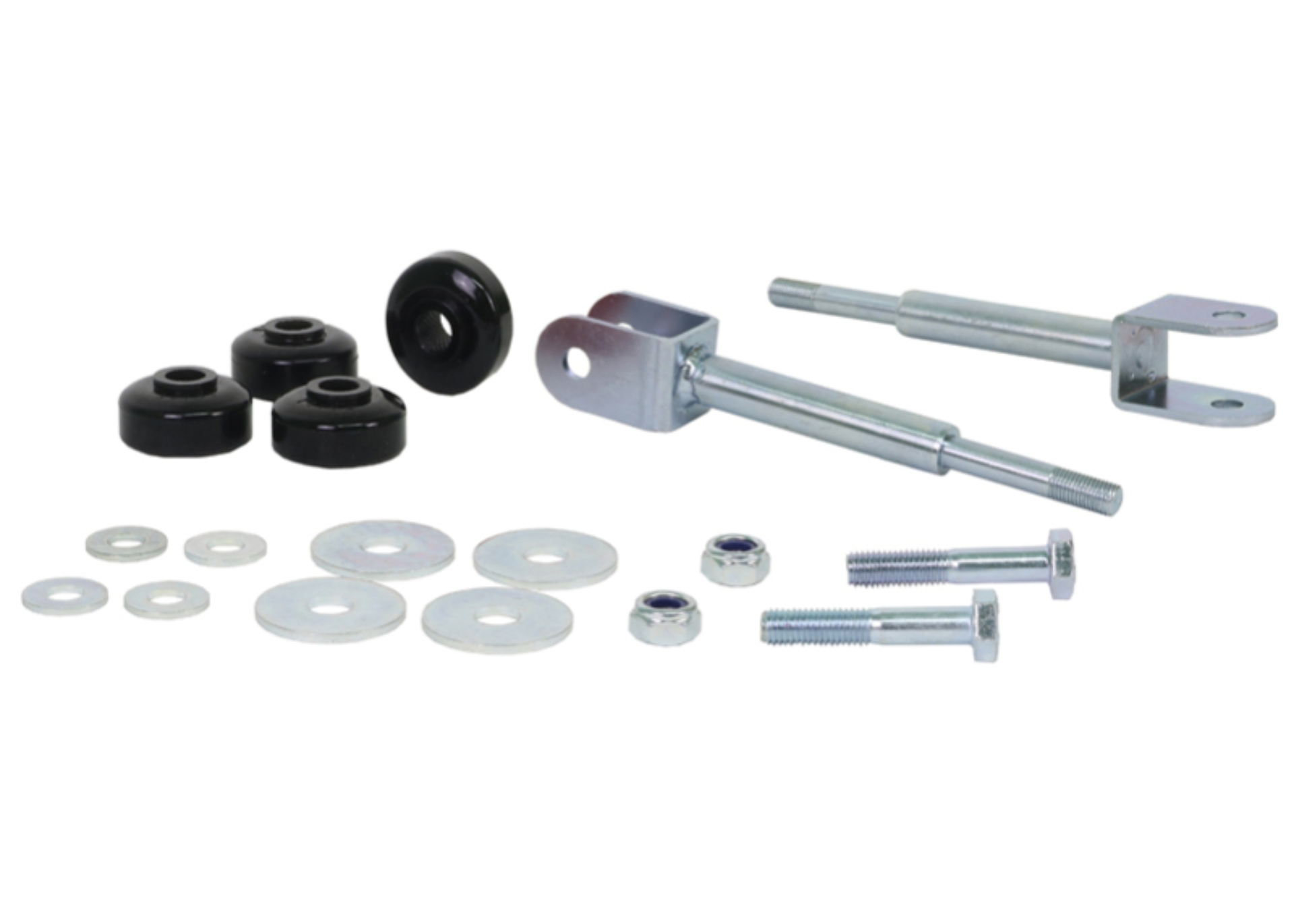 Picture of Whiteline 08-21 Toyota Land Cruiser 07-21 Lexus LX570 Rear Sway Bar Link Kit