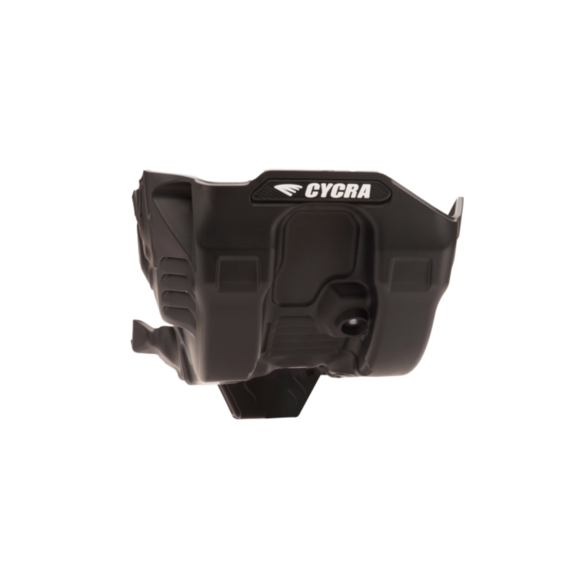 Picture of Cycra 24+ Yamaha YZ250F/YZ450F Full Armor Skid Plate - Black
