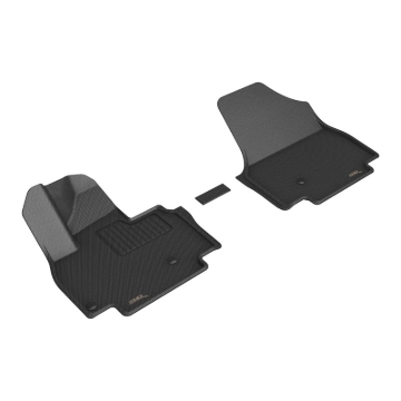 Picture of 3D MAXpider 2024 Kia EV9 7-Seater Kagu Black - 1st Row