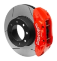 Picture of Wilwood 19-23 RAM 2500/3500 TX6R 16in Rear Brake Kit - Red