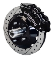 Picture of Wilwood 69-70 Chevy Impala W/ Disc Or Drum 69-82 Corvette FNSL6R 12.88 in GT Rotor Drilled