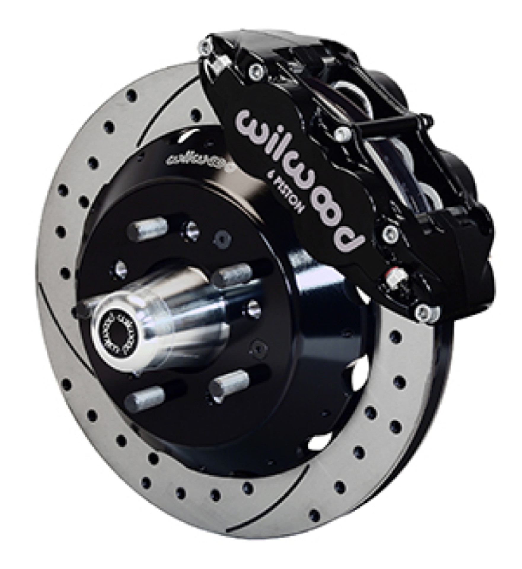 Picture of Wilwood 69-70 Chevy Impala W/ Disc Or Drum 69-82 Corvette FNSL6R 12.88 in GT Rotor Drilled