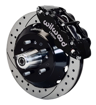 Picture of Wilwood 69-70 Chevy Impala W/ Disc Or Drum 69-82 Corvette FNSL6R 12.88 in GT Rotor Drilled