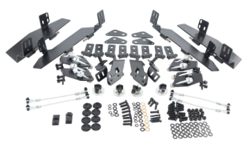 Picture of DragonFire Racing Can-Am Defender MAX Hardware Pack - Hinges and Limit Straps
