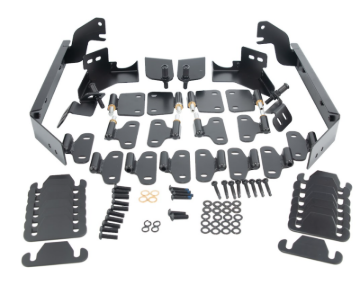 Picture of DragonFire Racing 19-23 Ranger Crew XP 1000 Hardware Pack - Hinges/Hardware 2/4 Door