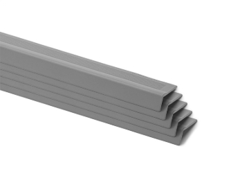 Picture of WeatherTech StairEdge 35.5in. (5pc Set) - Grey
