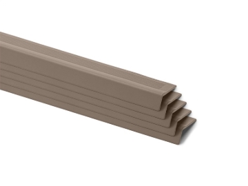 Picture of WeatherTech StairEdge 44in. (5pc Set) - Tan