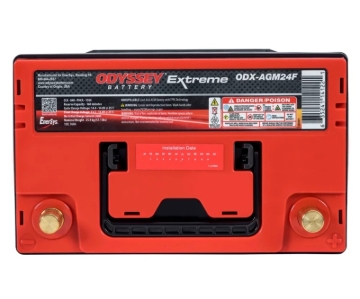 Picture of Odyssey Battery Auto/Truck/Heavy Duty & Commercial Extreme AGM Battery (NSB-AGM24F)
