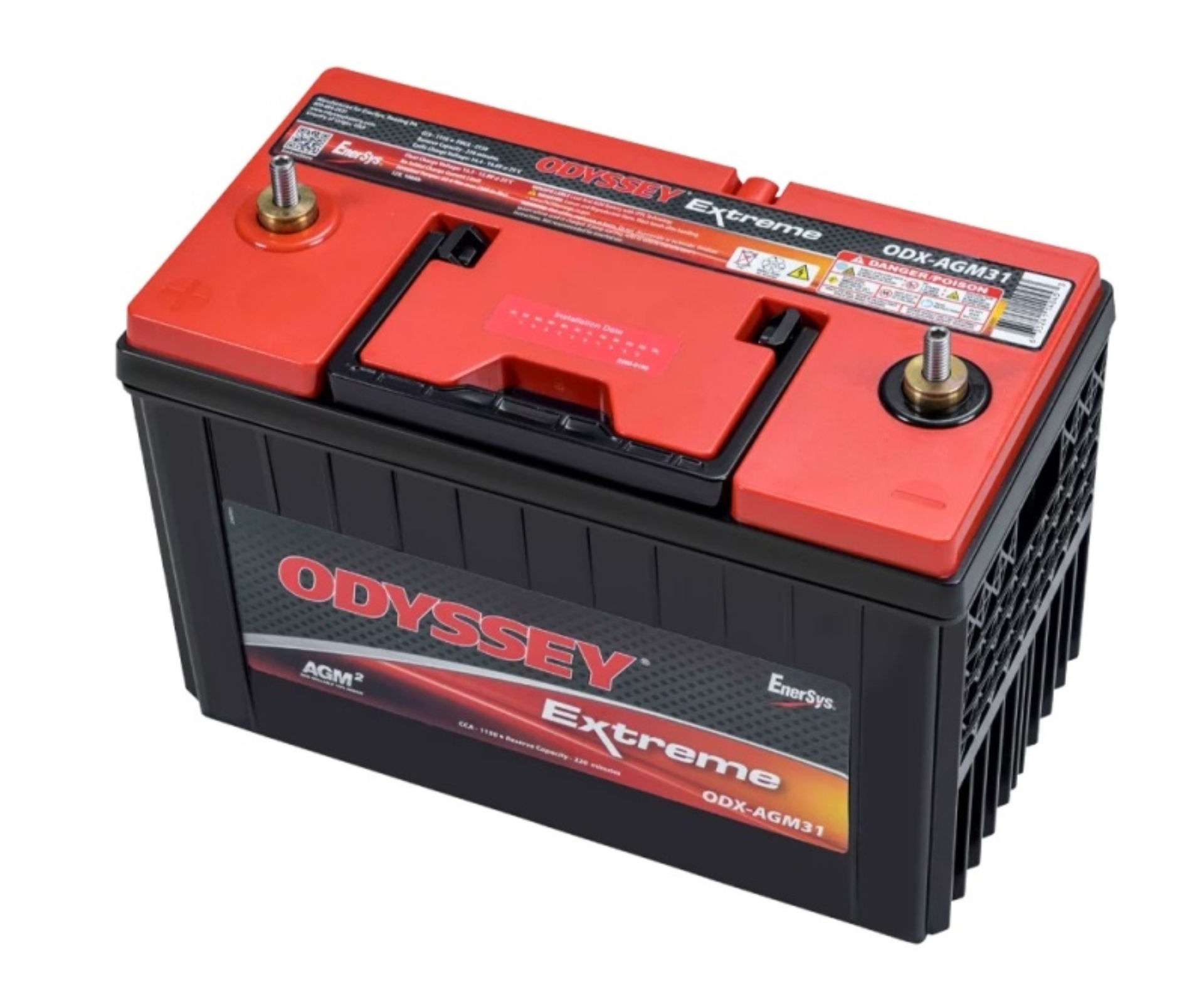Picture of Odyssey Battery Auto/Truck/Heavy Duty & Commercial Extreme AGM Battery (31-PC2150S)