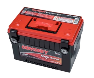 Picture of Odyssey Battery Auto/Truck Extreme AGM Battery (78-PC1500)