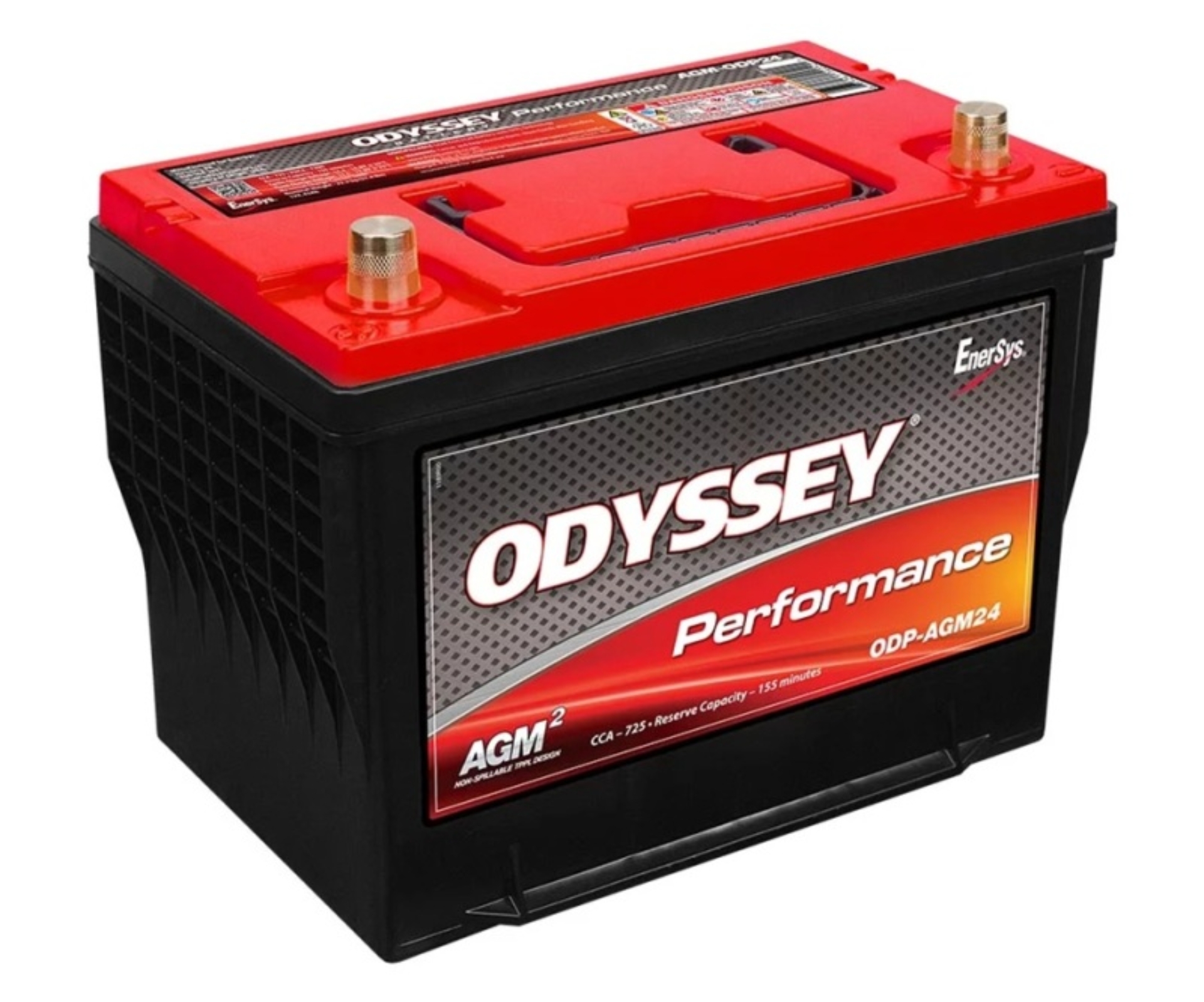 Picture of Odyssey Battery Auto/Truck Performance AGM Battery (24-725)