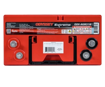 Picture of Odyssey Battery Marine/RV Extreme AGM Battery (31M-PC2150ST)