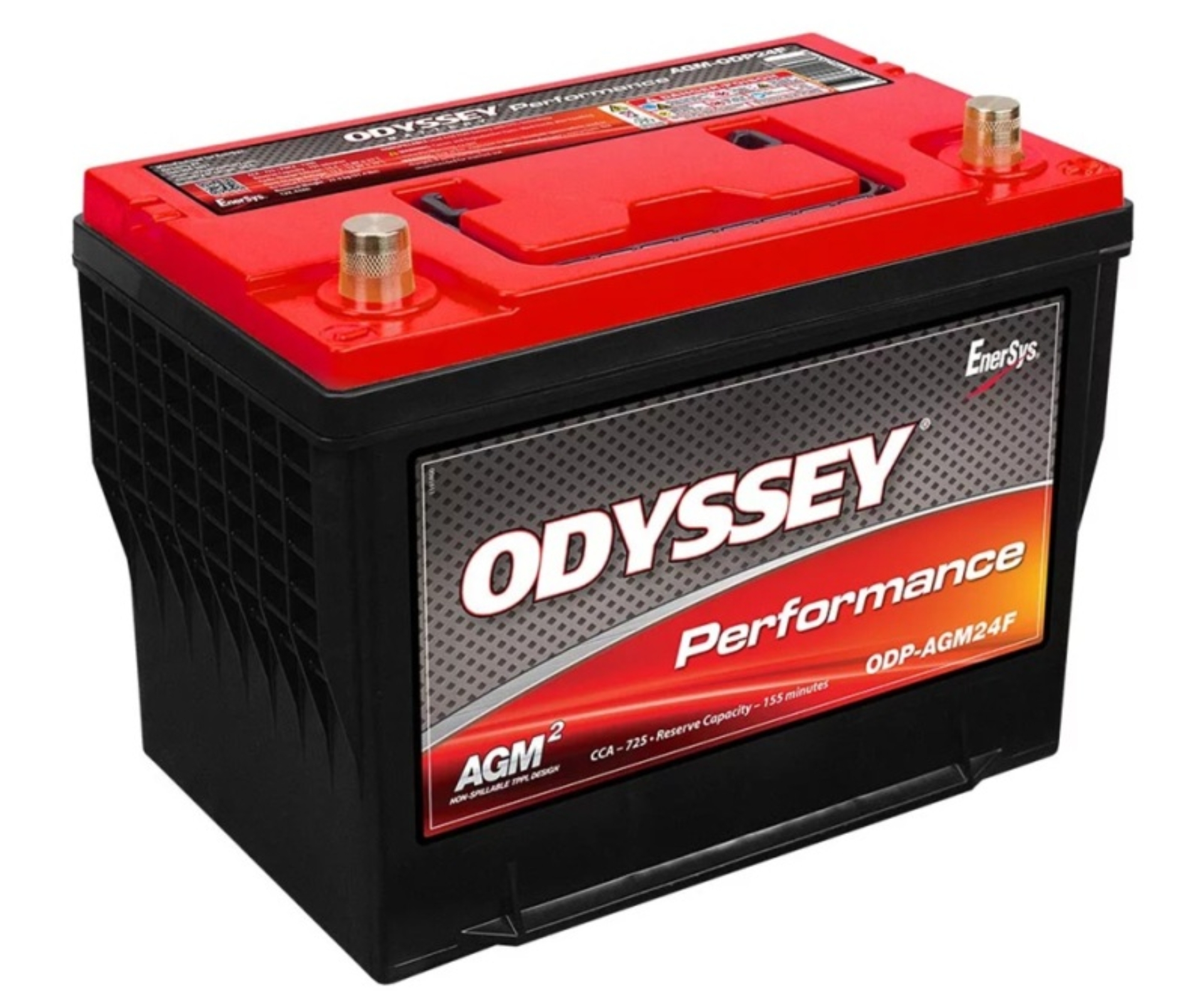 Picture of Odyssey Battery Auto/Truck Performance AGM Battery (ELT-AGM24F)