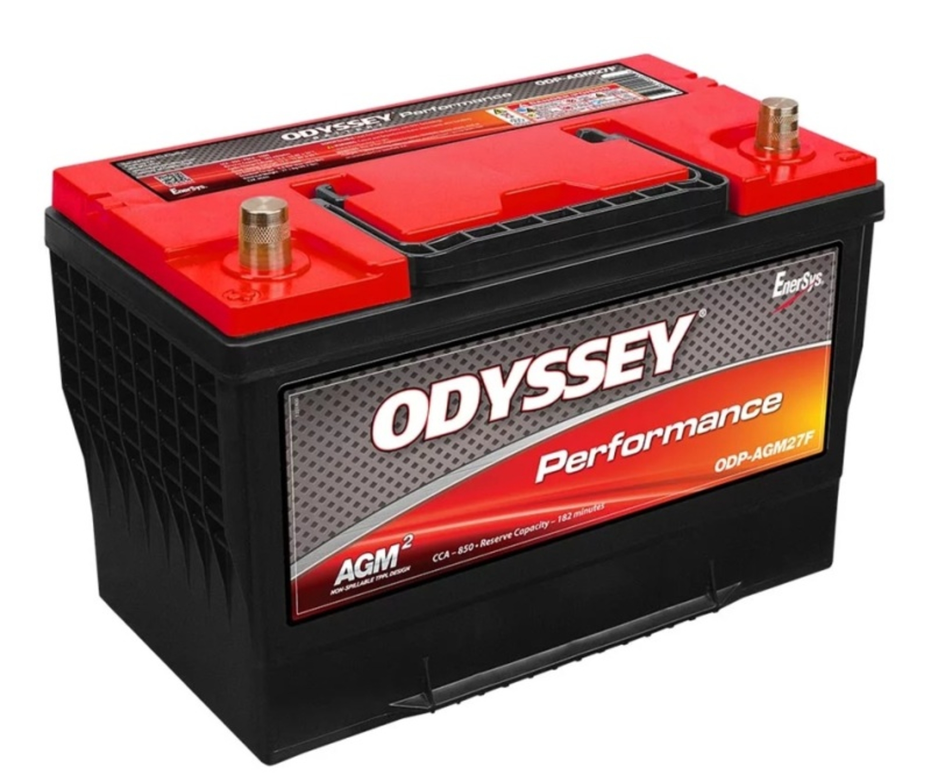 Picture of Odyssey Battery Auto/Truck Performance AGM Battery (ELT-AGM27F)