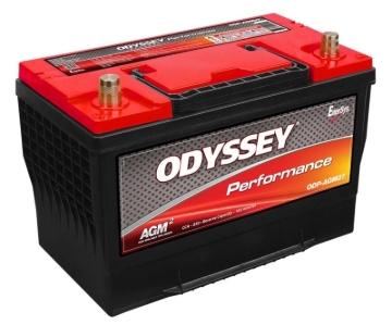 Picture of Odyssey Battery Auto/Truck Performance AGM Battery (ELT-AGM27)