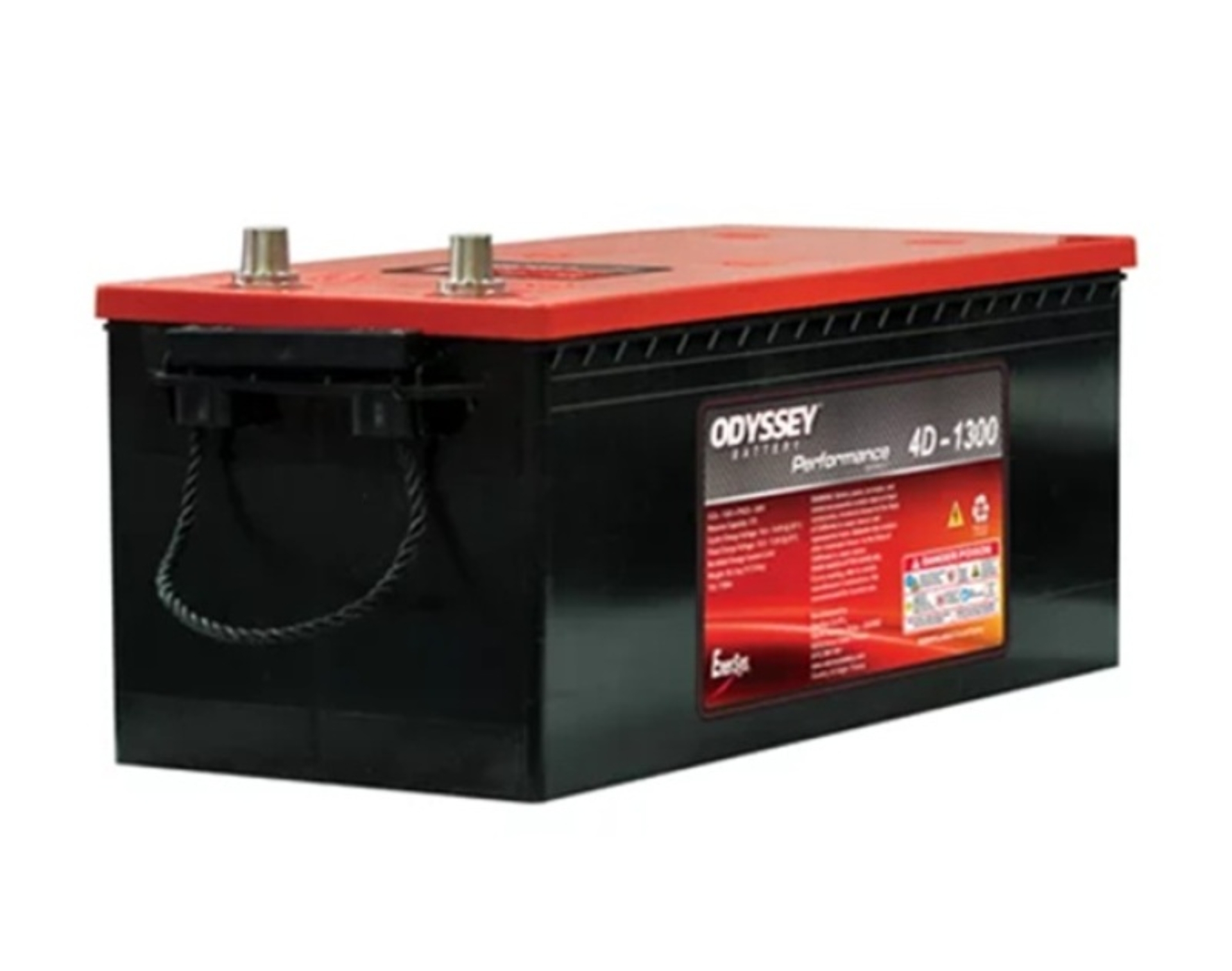 Picture of Odyssey Battery Heavy Duty/Commercial/Marine/RV Performance AGM Battery (4D-1300)